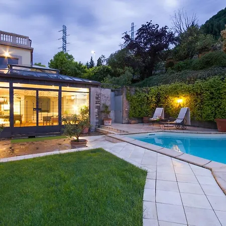 Sleeps 13 Pool Wifi Villa *